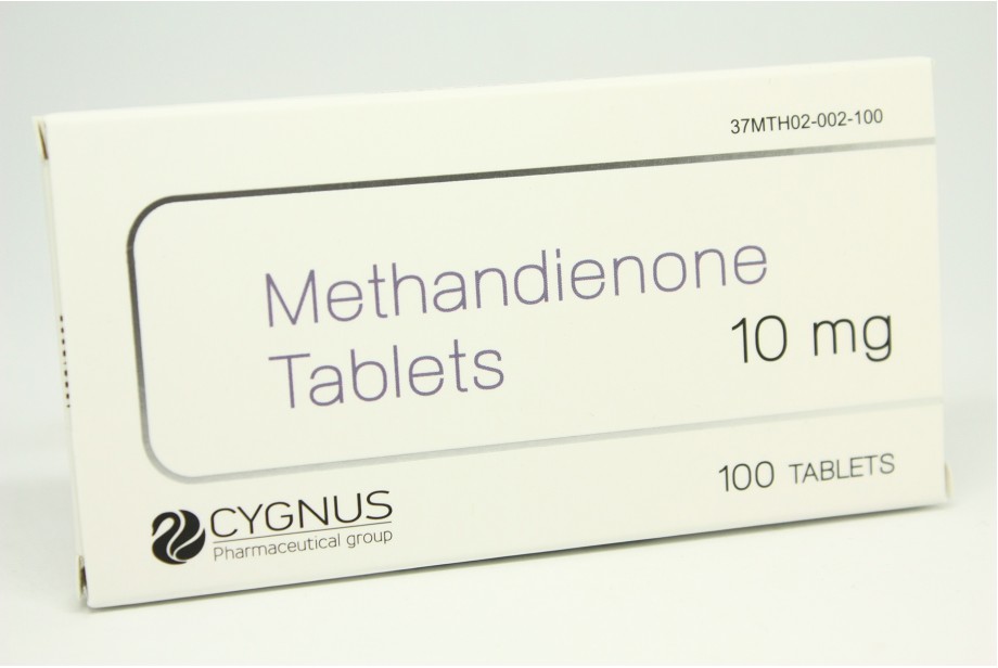 Руски Метан - Cygnus Pharma 100 таблетки